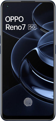 OPPO Reno7 5G (Starry Black, 256 GB)(8 GB RAM)