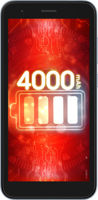 Itel A27 (Crystal Blue, 32 GB)(2 GB RAM)