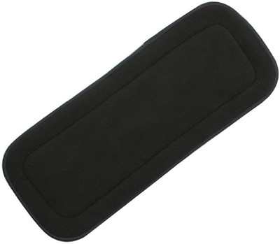 Salma's Tinytots Washable Reusable Staydry Baby Bamboo Charcoal Inserts for Cloth Diapers 5 Layered