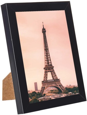 All Your Design Wood Wall Photo Frame(Black, 2 Photo(s), 5X7 inch)