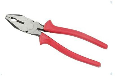 alis Combination Plier 200mm 8 inches Heavy Duty SET OF 3 HIGH QUALITY Combination Snap Ring Plier(Length : 8 inch)