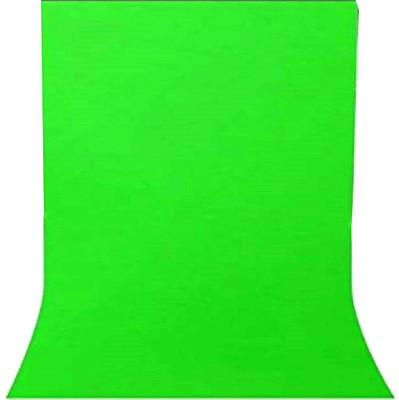 Cam cart 8X 12ft ,2 In 1 Colors Single Photography Backdrop(Parrot Green & Beige 2 in 1) Reflector