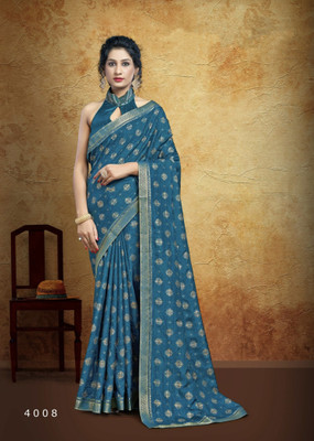 AVANTIKA FASHION Printed, Embellished, Woven, Dyed, Solid/Plain Banarasi Pure Silk, Art Silk Saree(Multicolor) AVANTIKA FASHION Printed, Embellished, Woven, Dyed, Solid/Plain Banarasi Pure Silk, Art Silk Saree(Multicolor)