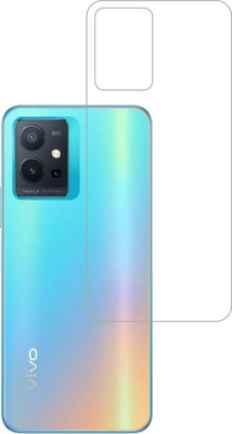 Vatsin Back Screen Guard for ViVO T1 5G(Pack of 1)