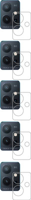 Ten To 11 Camera Lens Protector for iQOO Z6(Pack of 5)