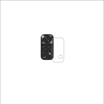 Vatsin Camera Lens Protector for Redmi Note 11(Pack of 1)