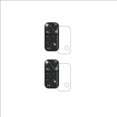 Vatsin Camera Lens Protector for Redmi Note 11(Pack of 2)