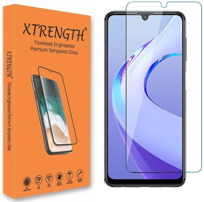 XTRENGTH Edge To Edge Screen Guard for Samsung Galaxy M31(Pack of 1)