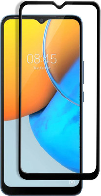 Flipkart SmartBuy Edge To Edge Tempered Glass for Tecno Pop 5 Pro(Pack of 1)