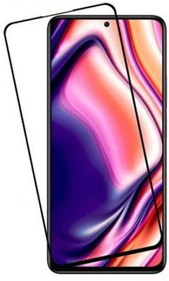 LIKEDESIGN Tempered Glass Guard for Poco M4 Pro 5G(Pack of 1)