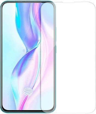 SAVD Edge To Edge Tempered Glass for vivo V17 Pro(Pack of 1)