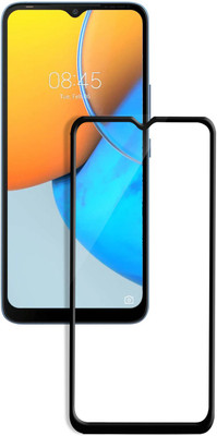 Flipkart SmartBuy Edge To Edge Tempered Glass for Tecno Pop 5 Pro(Pack of 1)