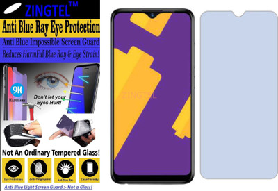 ZINGTEL Impossible Screen Guard for VIVO 1908 (Impossible UV AntiBlue Light)(Pack of 1)