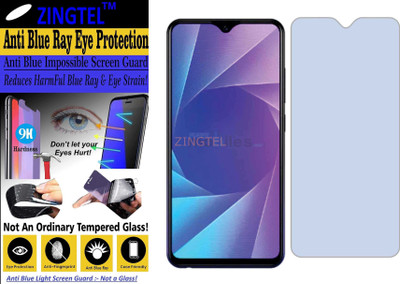 ZINGTEL Impossible Screen Guard for VIVO Y5 (Impossible UV AntiBlue Light)(Pack of 1)