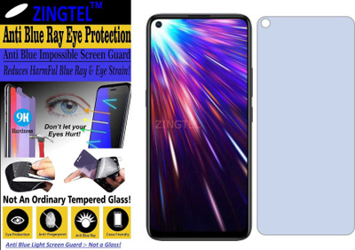 ZINGTEL Impossible Screen Guard for VIVO Z1 PRO (Impossible UV AntiBlue Light)(Pack of 1)