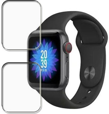 tombik Impossible Screen Guard for KJU-FLix Beetel S12 Pro Talkon Smartwatch PACK-2(Pack of 2)