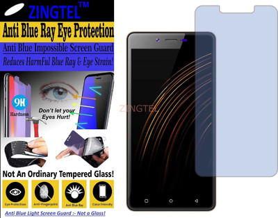 ZINGTEL Impossible Screen Guard for SWIPE ELITE NOTE (Impossible UV AntiBlue Light)(Pack of 1)