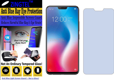 ZINGTEL Impossible Screen Guard for VIVO Z1 (Impossible UV AntiBlue Light)(Pack of 1)