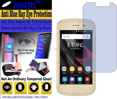 ZINGTEL Impossible Screen Guard for SWIPE ELITE STAR (Impossible UV AntiBlue Light)(Pack of 1)