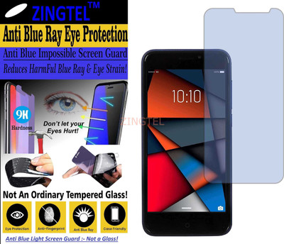 ZINGTEL Impossible Screen Guard for VOTO V11 (Impossible UV AntiBlue Light)(Pack of 1)