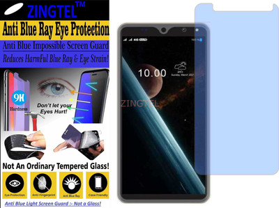 ZINGTEL Impossible Screen Guard for SPINUP A7 MAX (Impossible UV AntiBlue Light)(Pack of 1)