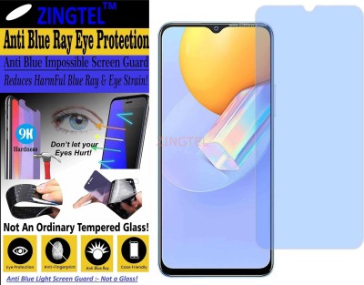 ZINGTEL Impossible Screen Guard for VIVO Y31 2021 (Impossible UV AntiBlue Light)(Pack of 1)