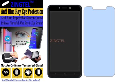 ZINGTEL Impossible Screen Guard for TECNO POP 1 PRO (Impossible UV AntiBlue Light)(Pack of 1)