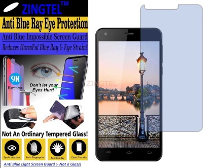 ZINGTEL Impossible Screen Guard for SWIPE KONNECT 5.1 (Impossible UV AntiBlue Light)(Pack of 1)