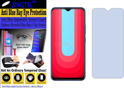 ZINGTEL Impossible Screen Guard for VIVO Y5 S (Impossible UV AntiBlue Light)(Pack of 1)