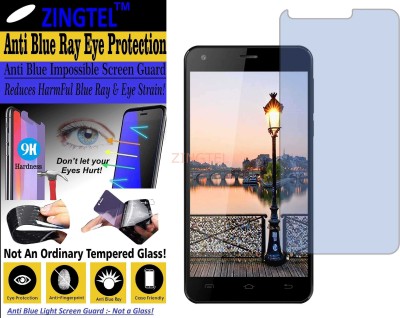 ZINGTEL Impossible Screen Guard for SWIPE KONNECT 5.1 ECO (Impossible UV AntiBlue Light)(Pack of 1)