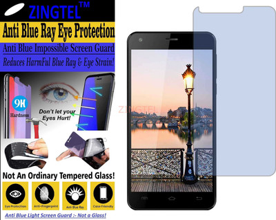 ZINGTEL Impossible Screen Guard for SWIPE KONNECT 5.1 ECO (Impossible UV AntiBlue Light)(Pack of 1)