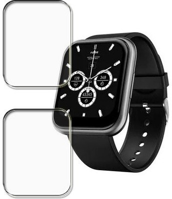 tombik Impossible Screen Guard for FER-Noise ColorFit Pulse Grand Smartwatch PACK-2(Pack of 1)