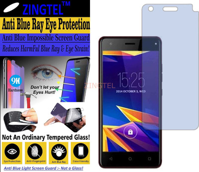 ZINGTEL Impossible Screen Guard for TAMBO TA2 PRO (Impossible UV AntiBlue Light)(Pack of 1)