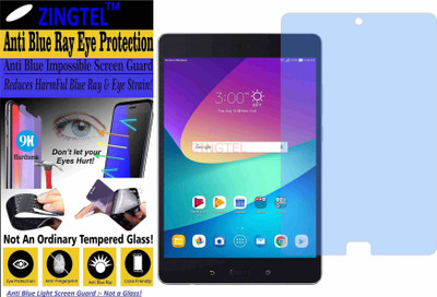ZINGTEL Impossible Screen Guard for ZENFONE Z8S ZT582KL (Impossible UV AntiBlue Light)(Pack of 1)