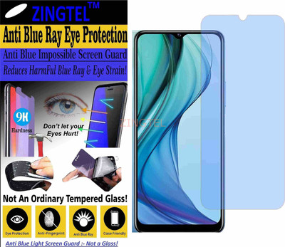 ZINGTEL Impossible Screen Guard for VIVO Y30 STANDARD (Impossible UV AntiBlue Light)(Pack of 1)