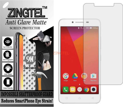 ZINGTEL Impossible Screen Guard for LENOVO A6600(Pack of 1)