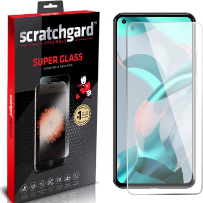 Scratchgard Nano Glass for Xiaomi Mi 11 Lite 5G(Pack of 1)