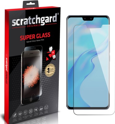 Scratchgard Nano Glass for Vivo V23 5G(Pack of 1)