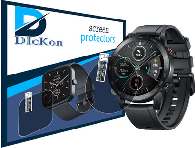 DICKON Screen Guard for HONOR Magic Watch 2 Smart Band(Pack of 1)