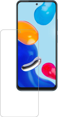 Ten To 11 Screen Guard for Redmi Note 11(Pack of 1)
