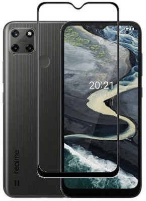 INSTYLE Tempered Glass Guard for Realme C25y(Pack of 1)