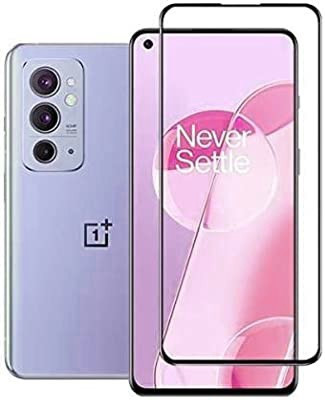 LILLIPUT Tempered Glass Guard for Oneplus 9rt(Pack of 1)
