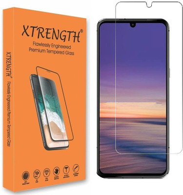 XTRENGTH Tempered Glass Guard for Vivo V11 Pro(Pack of 1)