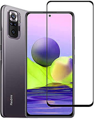 INSTYLE Tempered Glass Guard for Mi Redmi Note 10 Pro Max(Pack of 1)