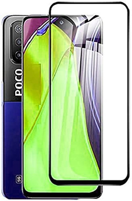 INSTYLE Tempered Glass Guard for Poco M3 Pro(Pack of 1)