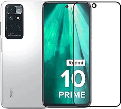 LILLIPUT Tempered Glass Guard for Mi Redmi 10 Prime, Mi Redmi Note 10, Mi Redmi Note 10s, Mi Redmi Note 10T, Mi Redmi Note 11 SE(Pack of 1)