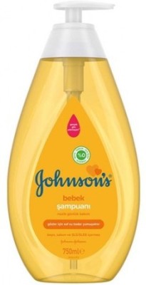 JOHNSON'S BABY SHAMPOO IMPORTED - 750 ML(750 ml)