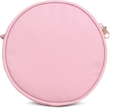 EVOLIC Pink Sling Bag New Sling Bag for Girls & Women