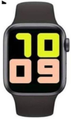 Clairbell NN_144N_T500Smart Watch Smartwatch(Black Strap, XL)