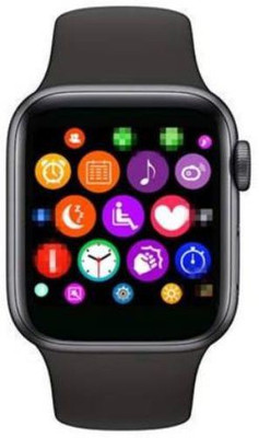 SYARA YT_132J_T55Smart Watch Smartwatch(Black Strap, XL)